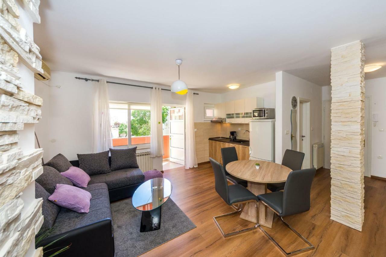 Apartment Simoni Zd Задар Екстер'єр фото